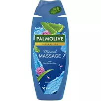 Dušo želė PALMOLIVE NATURAL WELLNESS MASSAGE, 500 ml