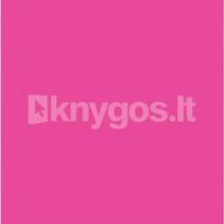 Spalvotas popierius 80g A4/100l Fluo rožinis