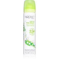 Yardley Lily Of The Valley purškiamasis dezodorantas moterims 75 ml