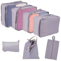 Lagamino organizatorius Rivex, 7 dalys