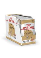 Šlapias šunų ėdalas čihuahuao ROYAL CANIN CHIHUAHUA WET, 12x85 g
