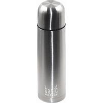 Termosas BasicNature Vacuum, 0.5L, nerūdijančio plieno