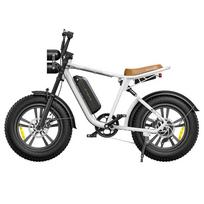 ENGWE M20 elektrinis dviratis 13Ah 750W (20") baltas