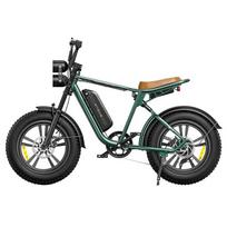 ENGWE M20 elektrinis dviratis 13Ah 750W (20") žalias