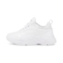 Puma laisvalaikio batai moterims Cassia SL, balti