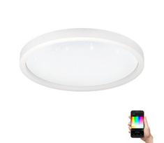 Eglo 900409 -LED RGBW Reguliuojamas lubinis šviestuvas MONTEMORELOS-Z LED/34,5W/230V