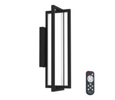 Eglo 900467 - LED Reguliuojamas sieninis šviestuvas SIBERIA LED/15,5W/230V + VP