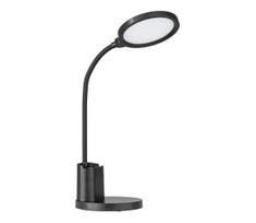 Eglo 900528 - LED Reguliuojama stalinė lempa BROLINI LED/2,1W/5V 1500 mAh juoda