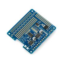 Mini Kit DC ir žingsninio variklio valdiklis TB6612, priedėlis skirtas Raspberry Pi, Adafruit 2348
