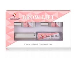 Rinkinys antakių laminavimui Brow Lift Iconsign