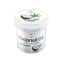 Herbamedicus kokosų aliejus su kanapėmis 250ml