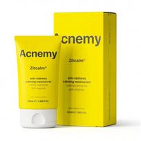 Acnemy Zitcalm Anti-Redness Calming Moisturizer Cream Drėkinantis kremas, 50ml