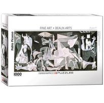 "Gernika" (Pablo Picasso) (1000 detalių)