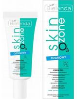 Bielenda deguonies suteikiantis ir drėkinantis kremas-želė sausai ir normaliai odai Bielenda Skin O3 Ozone 50ml