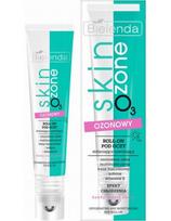Bielenda deguonies suteikiantis ir drėkinantis paakių kremas Bielenda Skin O3 Ozone 15ml