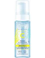 Bielenda giliai valomos veido prausimo putos Bielenda C Marine Care 150ml