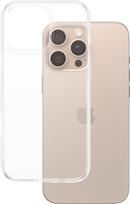 PanzerGlass HardCase protective case, Apple iPhone 16 Pro Max, clear (1290)
