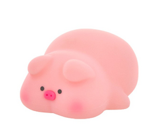 Forever  Light LED Sleepy Pig Night Lamp