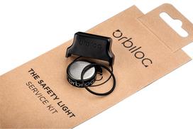 Baterijų rinkinys Orbiloc Dog Dual lemputei "Orbiloc Service Kit"