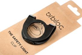 Laikiklis Orbiloc Dog Dual lemputei prisegti "Orbiloc Clip"
