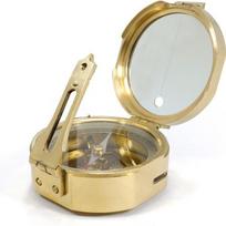 "Origin Outdoors" klasikinis kompasas "Sighting Mirror