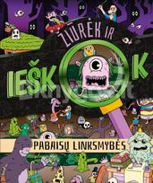 Pabaisų linksmybės. Žiūrėk ir ieškok