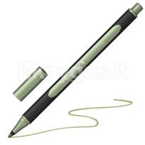 Žymeklis Paint-It 020 1-2mm vintažinis metal.žalias
