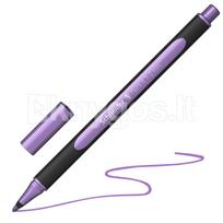 Žymeklis Paint-It 020 1-2mm matinis metal.violetinis