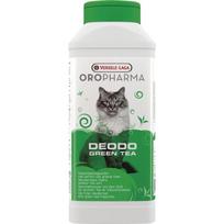 Kačių kraiko dėžės gaiviklis Versele Laga Deodo Green Tea, 750g