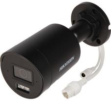 IP KAMERA DS-2CD2043G2-LI2U(2.8MM)(BLACK) AcuSense Smart Hybrid Light - 4 Mpx Hikvision