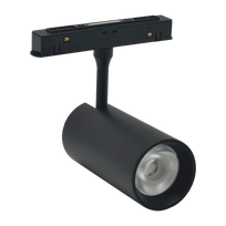 Išmanusis magnetinis LED bėgelių šviestuvas VESTALIGHT VESTA1051M, 12W, 3000-6000K, 1080lm