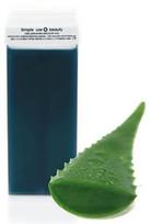Natūralus vaškas kasetėje su Aloe vera Simple Use 100 ml