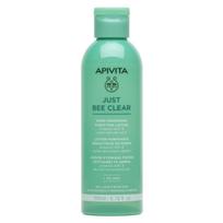 APIVITA, JUST BEE CLEAR valomasis veido losjonas, 200ml