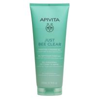 APIVITA, JUST BEE CLEAR prausiamasis gelis, 200ml