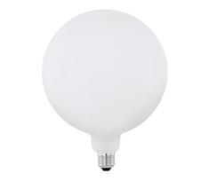 LED pritemdoma elektros lemputė G200 E27/4W/230V 2700K 360° stiklas - Eglo 11901