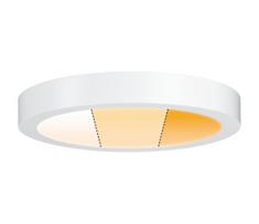 Paulmann 79799 - LED/19W Lubinis šviestuvas CARPO 230V 2300/2500/3000K