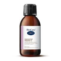 Biocare Liposominis vitaminas C 1000 Liposomal Vitamin C 1000 150ml