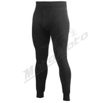 Woolpower ilgos termo kelnės 200 Juoda