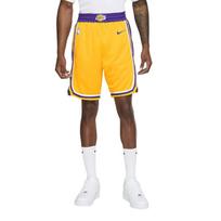 Nike NBA Los Angeles Lakers Icon Edition Swingman šortai - Dydis L (AJ5617-728 Šortai)