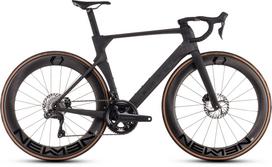 Dviratis Cube Litening AERO C:68X Race blackline 2025