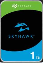 Server disk Seagate SkyHawk 1TB 3.5'' SATA III (6Gb/s) (ST1000VX013)