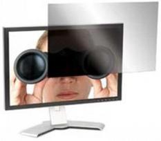 Monitorių priedai Targus  Privacy Screen for 24-inch 16:10 Monitors