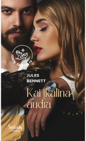 Kai įkalina audra. E.knyga - Jules Bennett