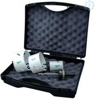 Bi-metal hole saw set 35-68-76mm "RE-LOAD" 231984 | 4011923578916