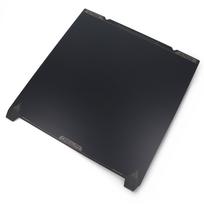 Dvipusis blizgus PEO + matinis PEI darbo stalo perdanga Creality K1 Max - be magnetinio lipduko