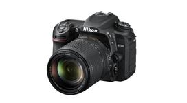 Nikon D7500 + 18-140mm f/3.5-5.6G VR + EU garantija 24 mėn.