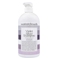 Waterclouds Violet Silver šampūnas, 1000ml