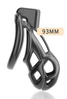 Sevanda Naja-Cobra Chastity Cage Black M