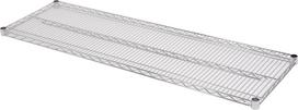 Plaukts 457x1520mm, YG-09053, YATO, hromēta tērauda, 200 kg slodze uz plauktu, 800 kg kopējā slodze