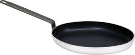 Aliuminė keptuvė maisto kepimui ir grilinimui 400x290mm PTFE danga indukcinėms viryklėms atspari įbrėžimams YG-00155 YATO